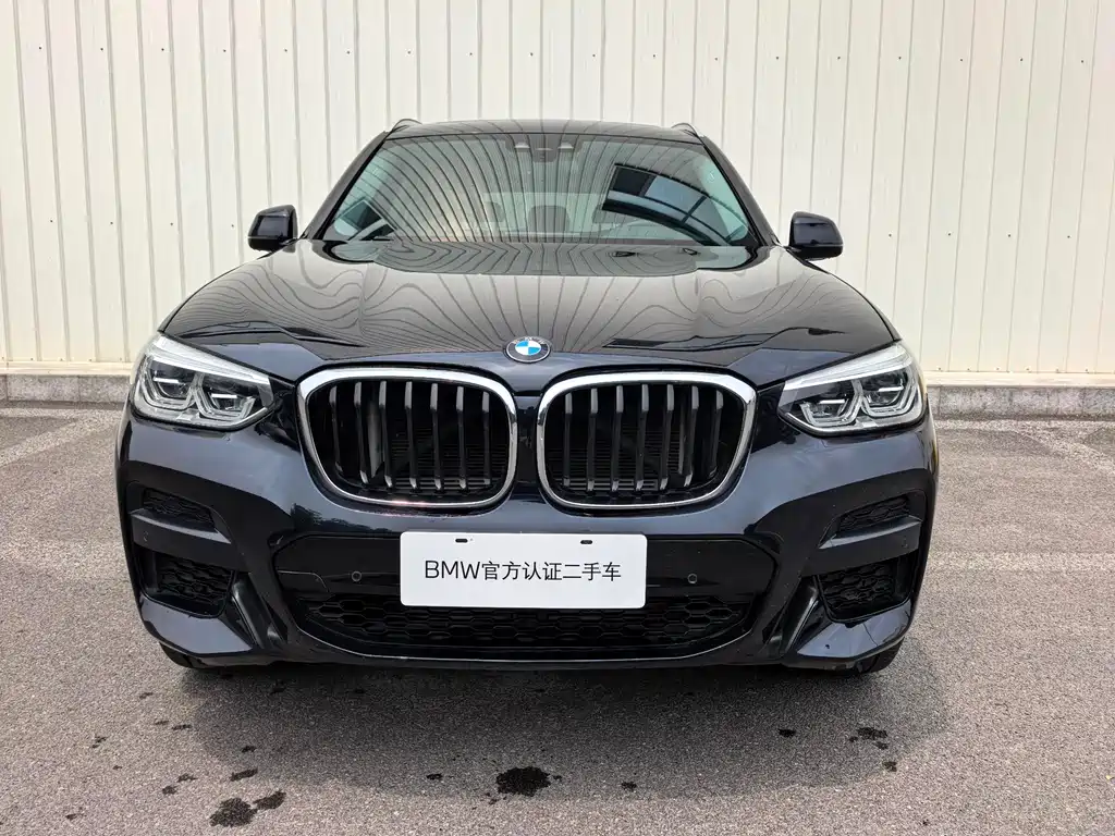 BMW X3 2021