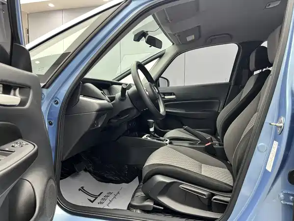 Honda Fit 2023