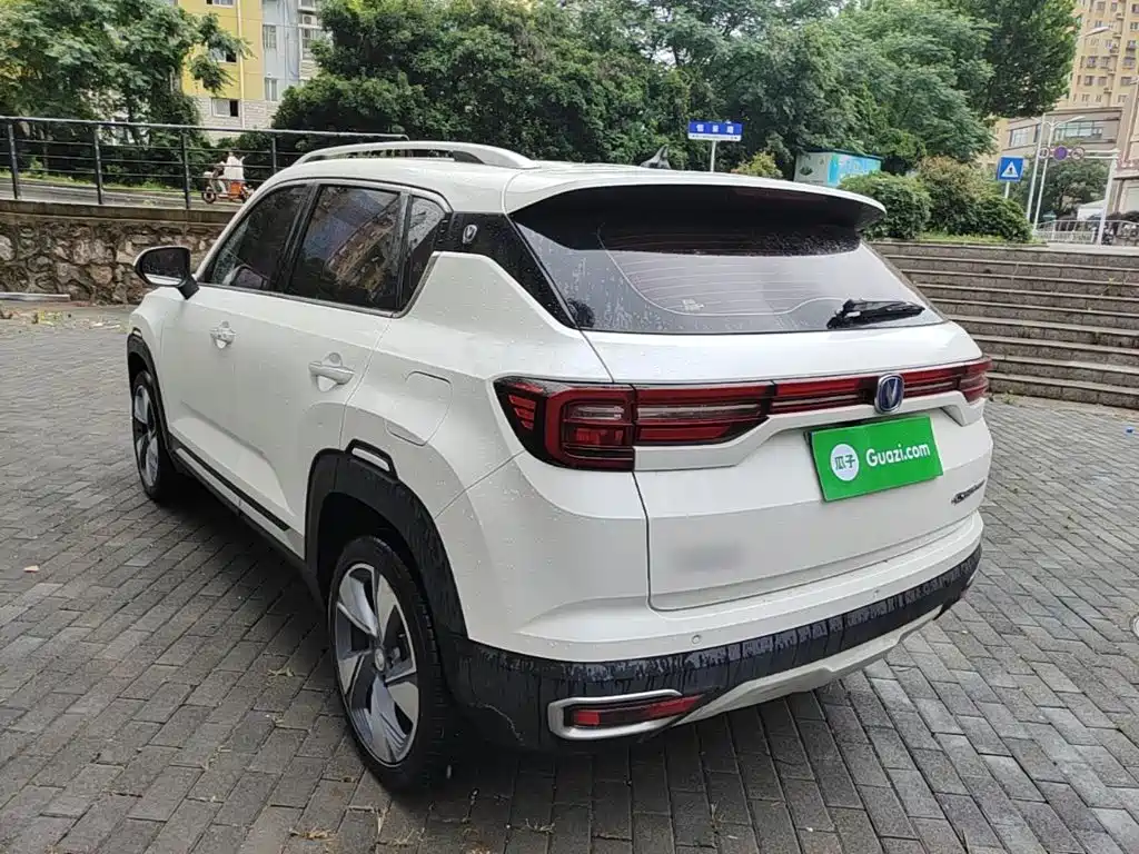 Changan CS35PLUS 2019 — фото 5