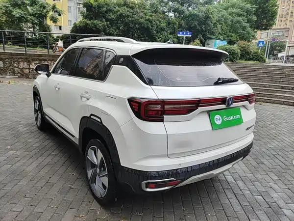 Changan CS35PLUS 2019