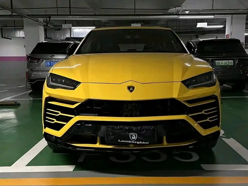 Lamborghini Urus 2019 — фото 3