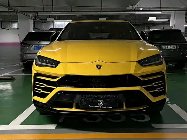 Lamborghini Urus 2018