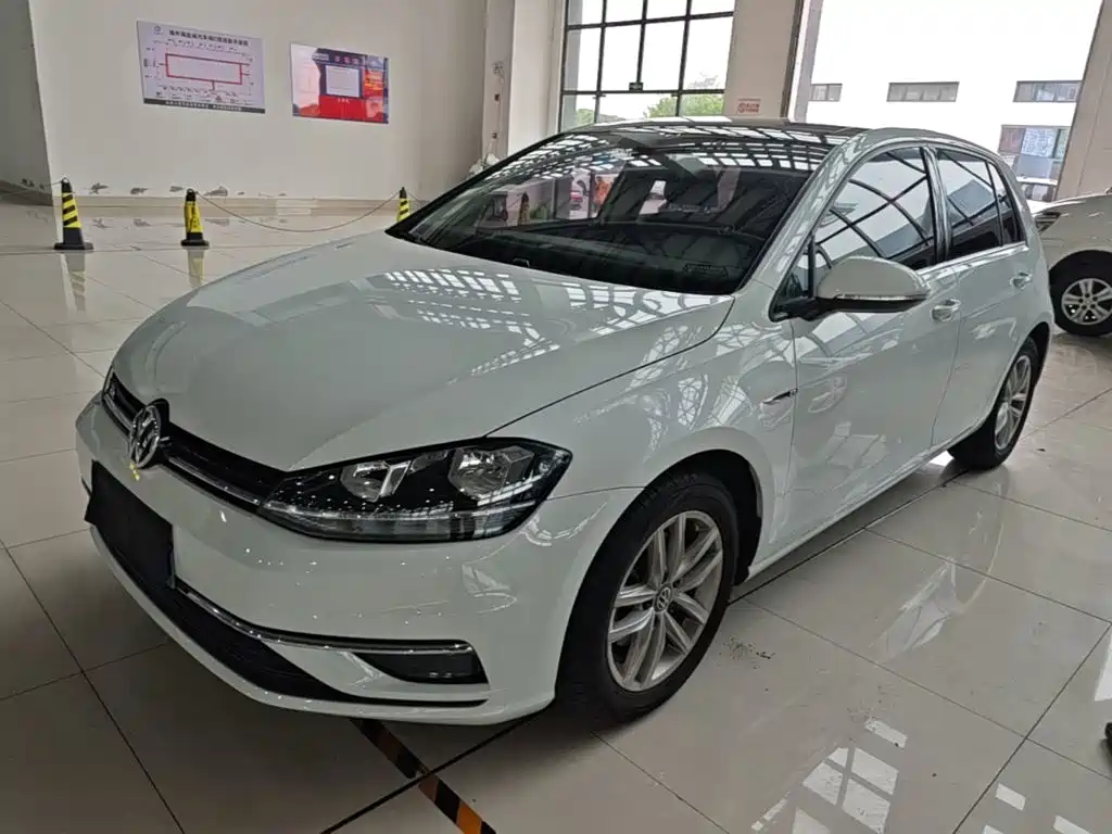 Volkswagen Golf 2019