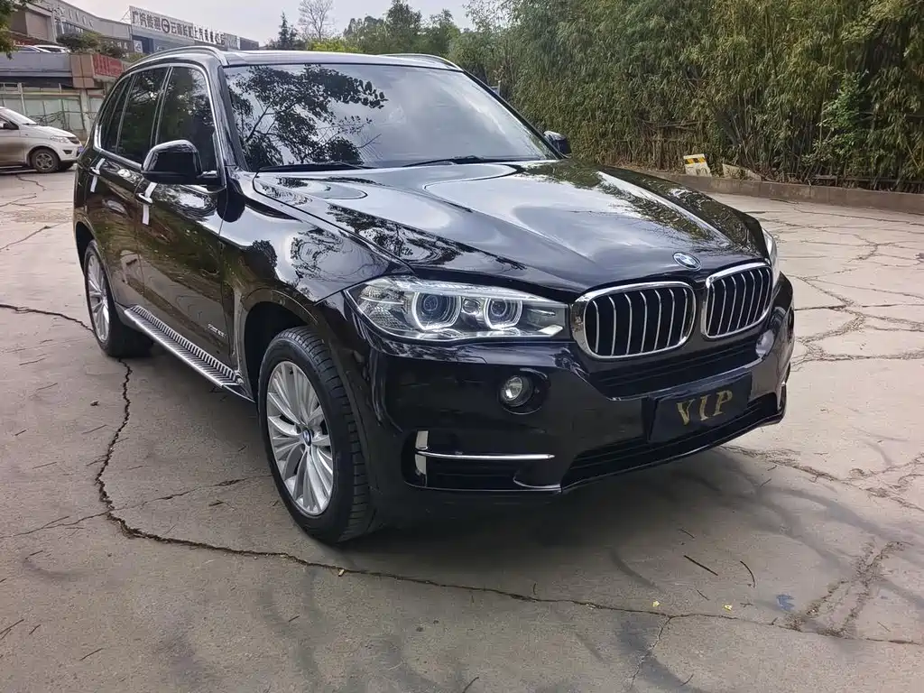 BMW X5 2017