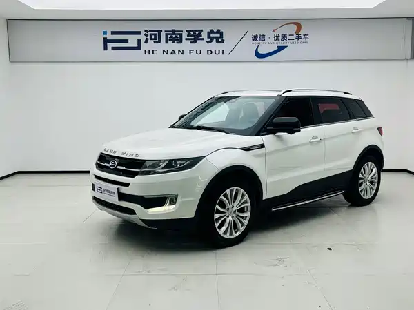Landwind X7 2016