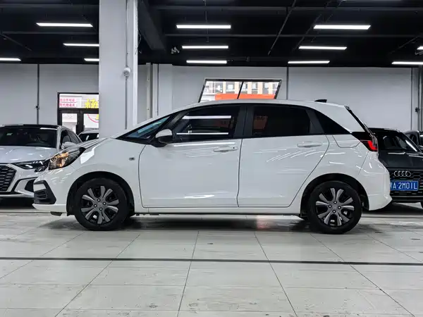 Honda Fit 2022