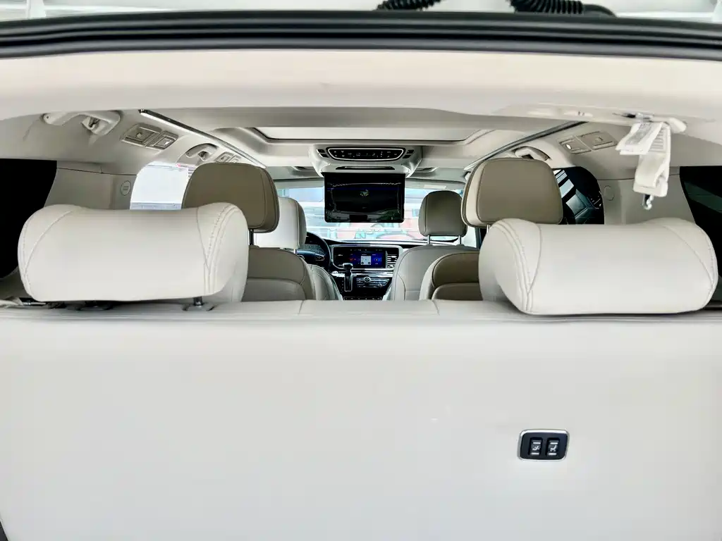 GAC Motor Trumpchi M8 2020 — фото 11