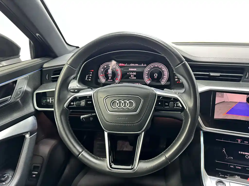 Audi A6L 2023 — фото 14