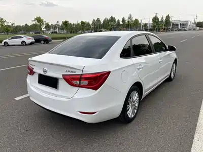 Buick Excelle GT 2017