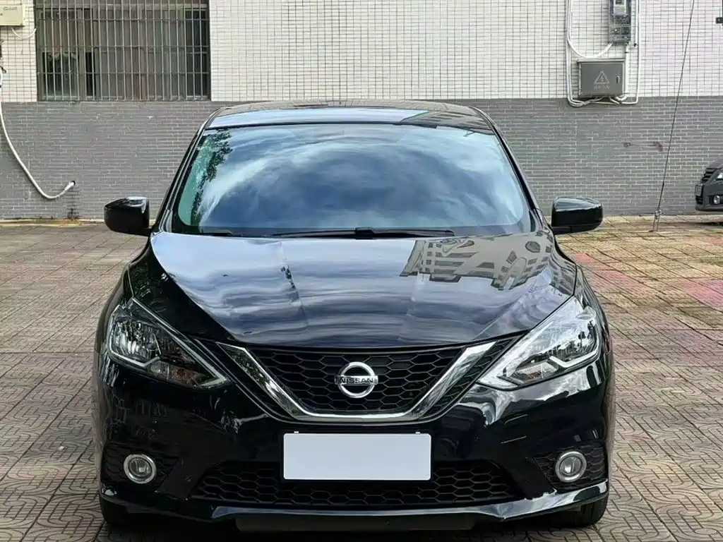 Nissan Sylphy 2024
