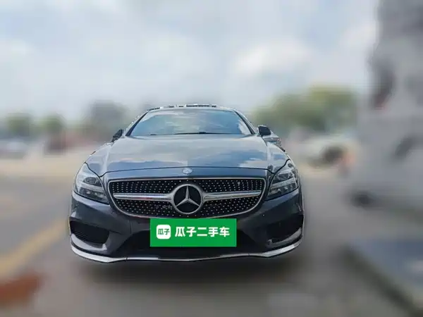 Mercedes-Benz CLS 2016