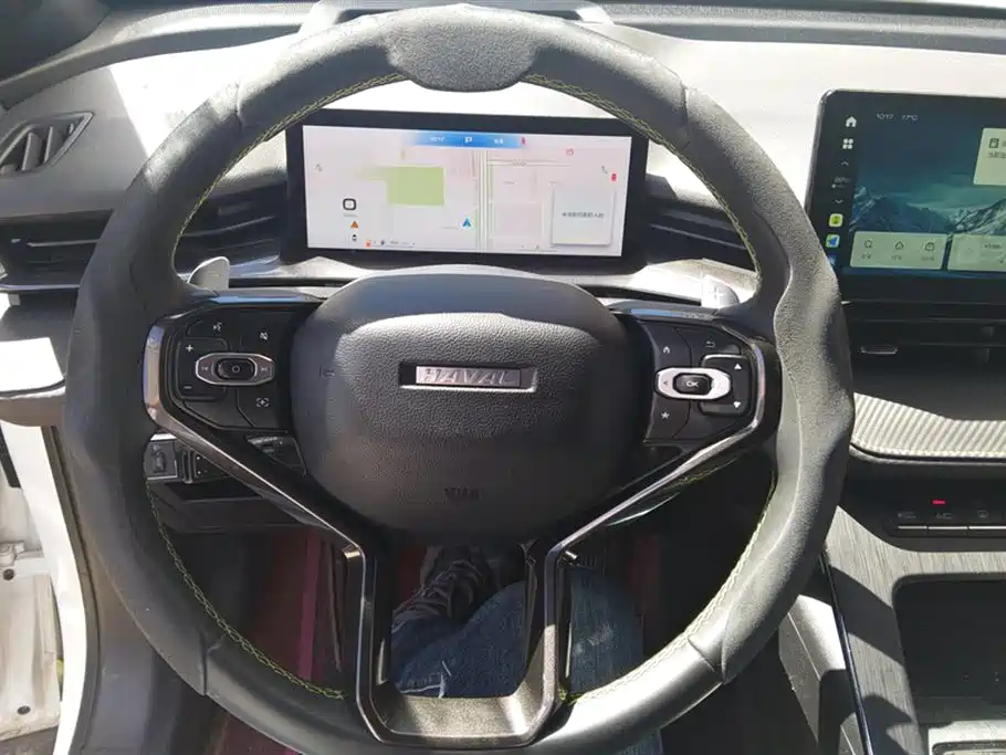 Haval H6S 2022 — фото 15