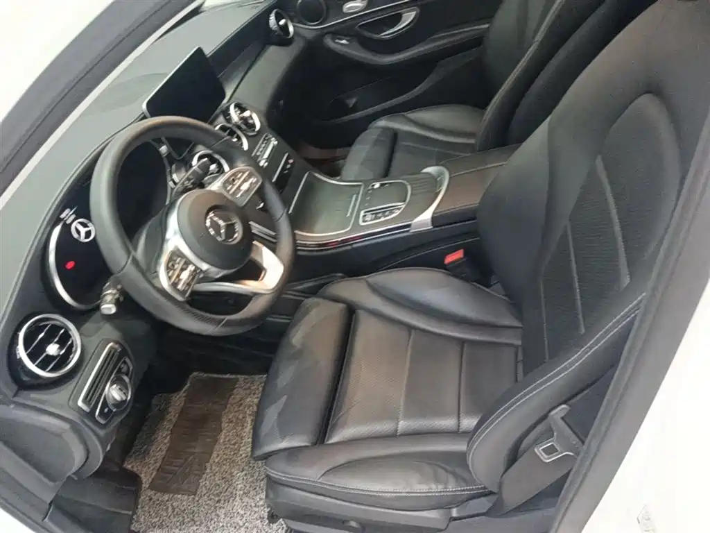 Mercedes-Benz C-Class 2020 — фото 15