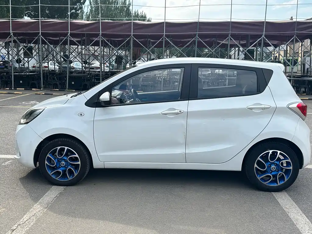Changan EV 2017 — фото 8