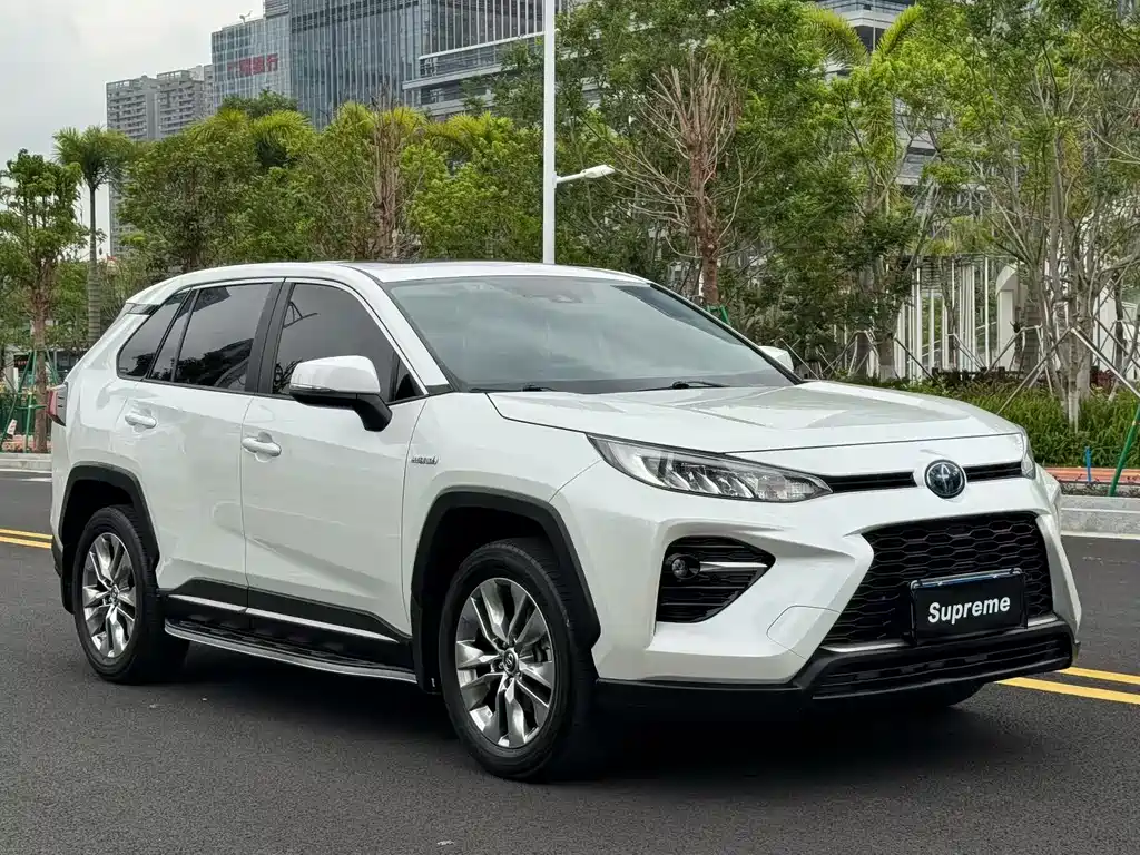 Toyota Wildlander 2020 — фото 3