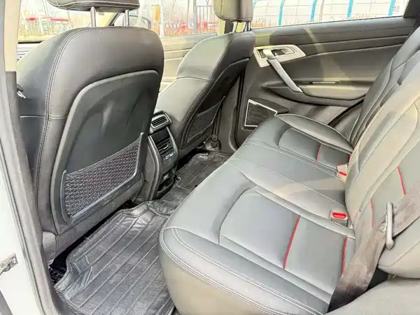 Geely Boyue 2018