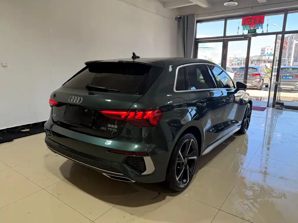 Audi A3 2023