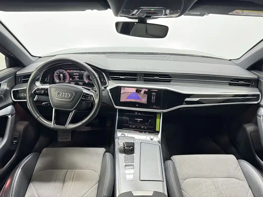 Audi A6L 2023 — фото 15