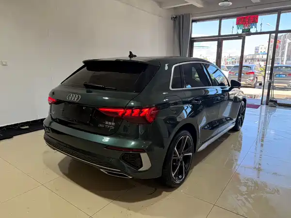 Audi A3 2023
