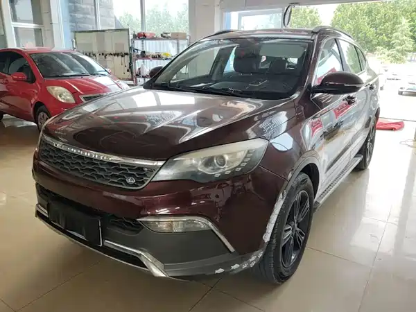 Liebao Leopaard CS10 2017