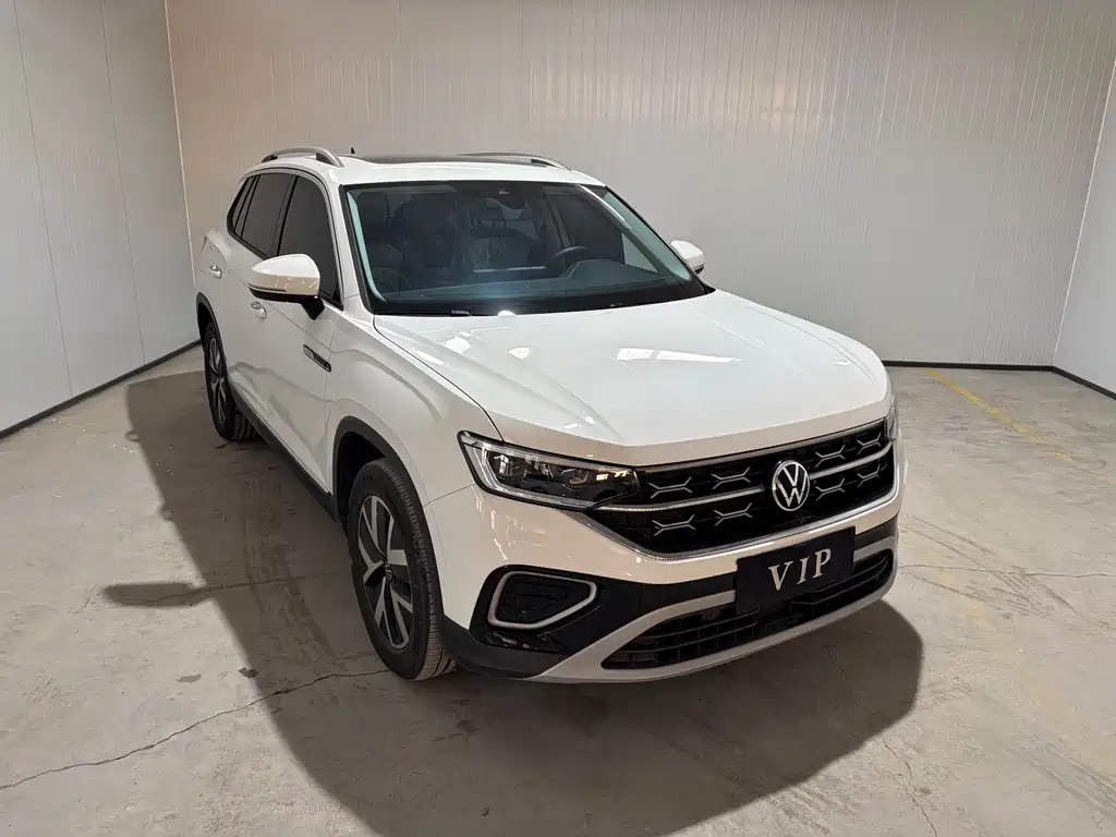 Volkswagen Tayron 2023