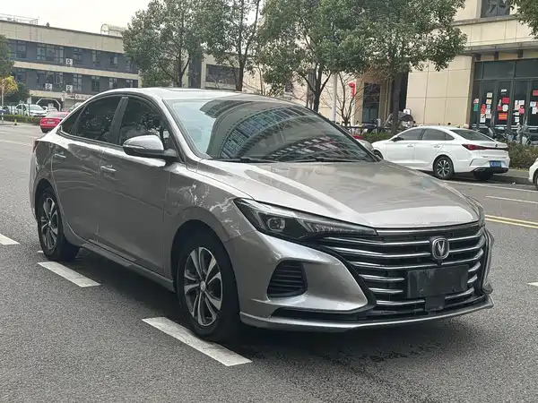 Changan Eado 2020
