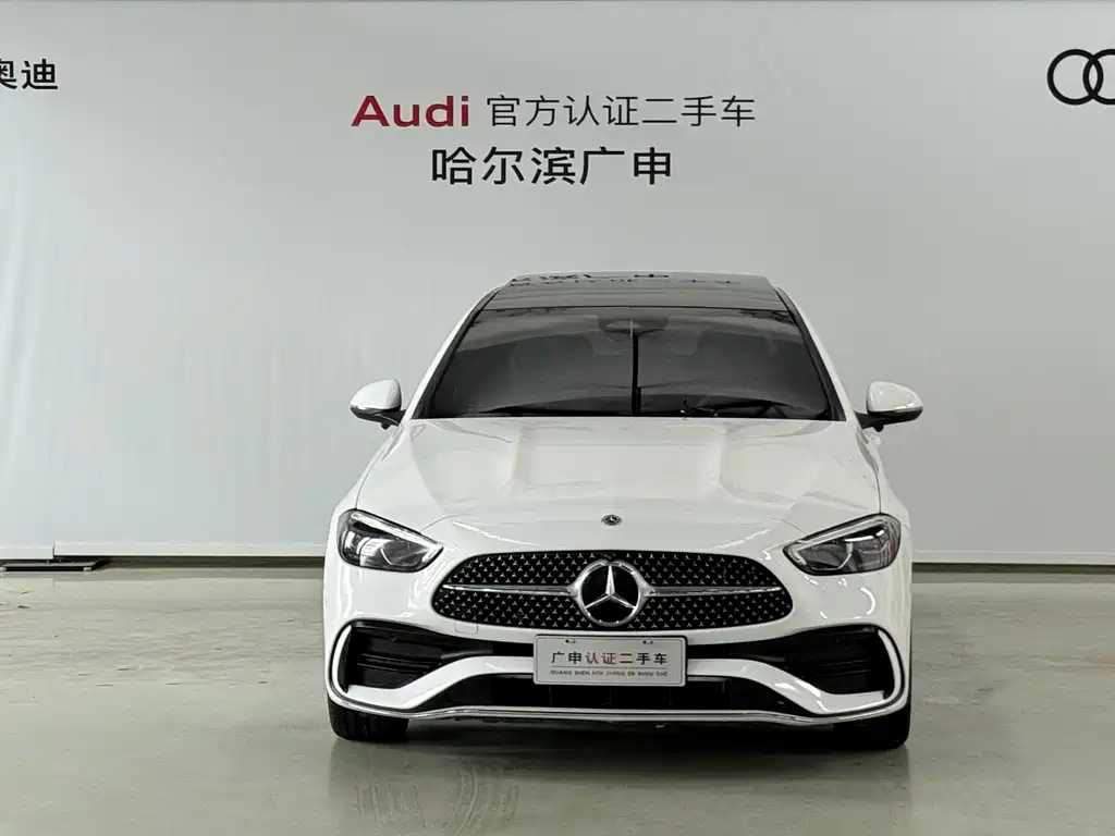 Mercedes-Benz C-Class 2024