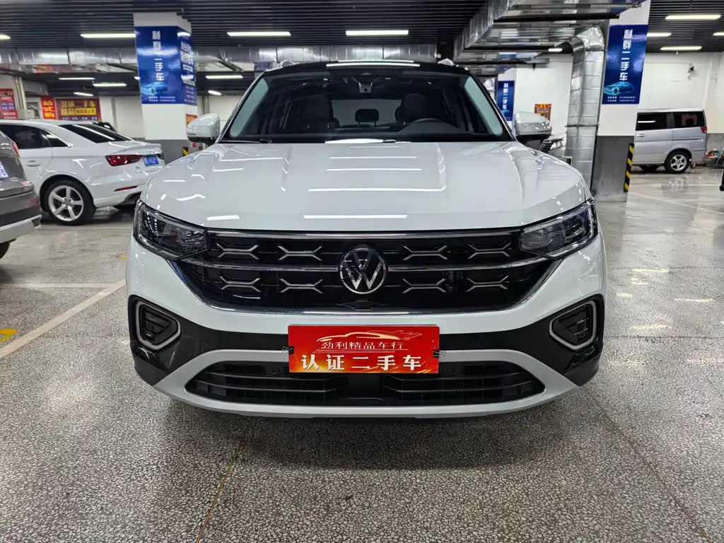 Volkswagen Tayron 2024