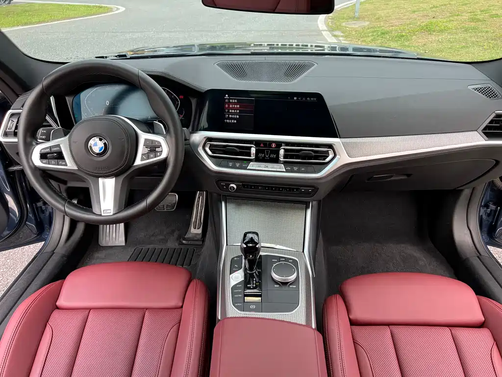 BMW 4 Series 2022 — фото 12