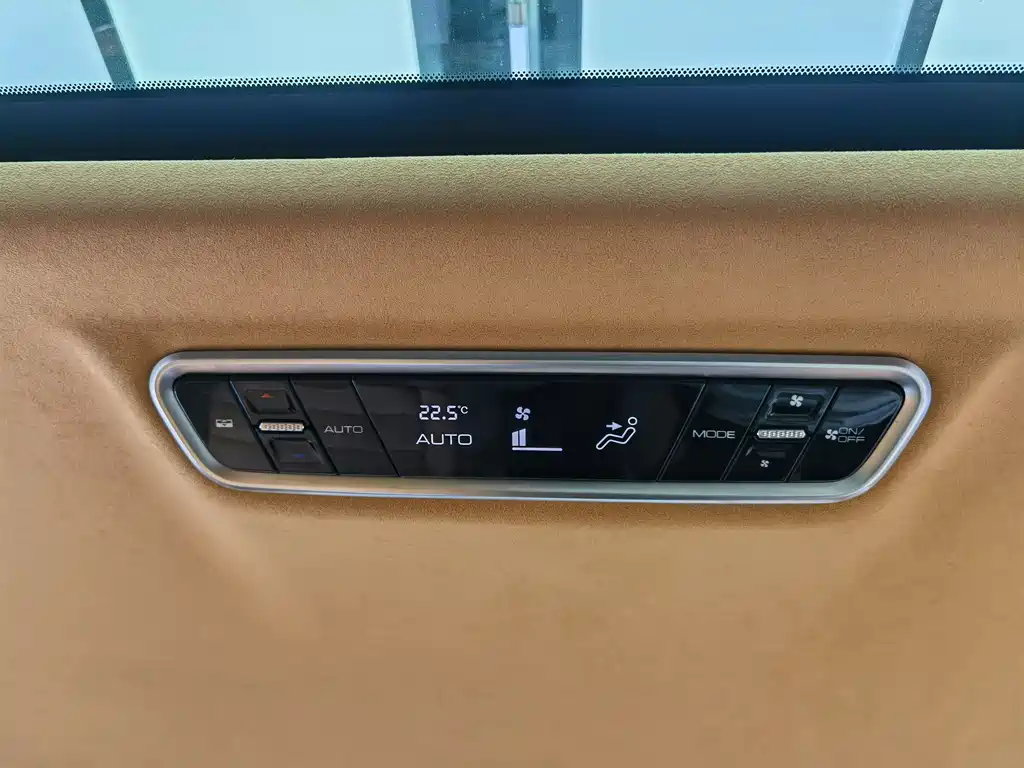 Wey Gaoshan 2024 — фото 23