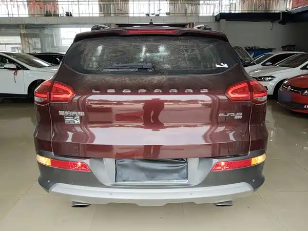 Liebao Leopaard CS10 2017