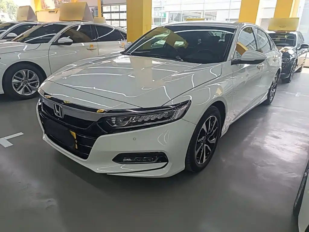 Honda Accord 2021 — фото 2