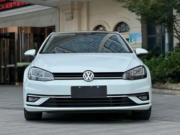 Volkswagen Golf 2019