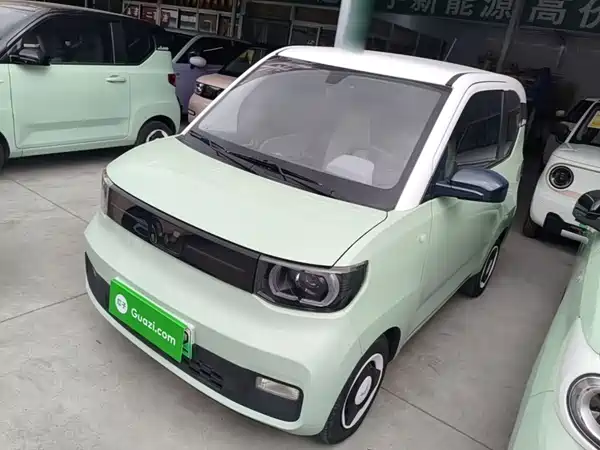 Wuling Hongguang MINIEV 2021