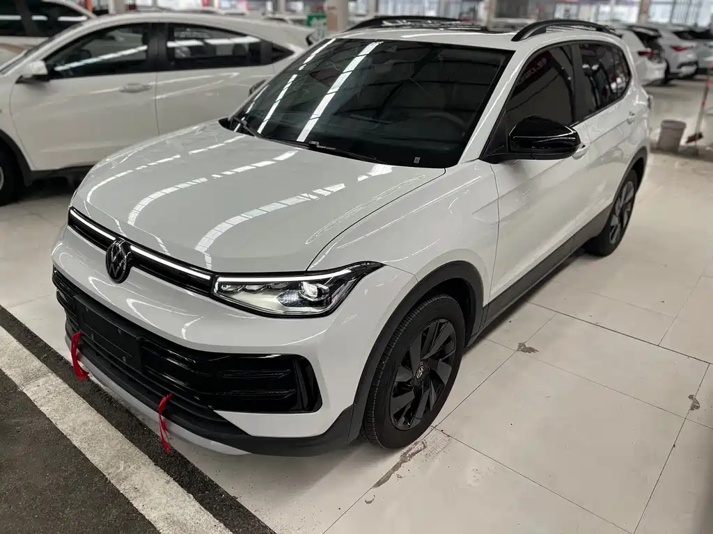 Volkswagen Tuyue 2026