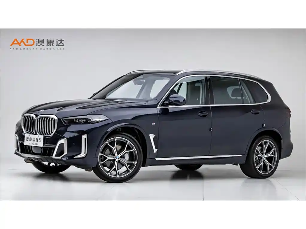 BMW X5 2025 — фото 1