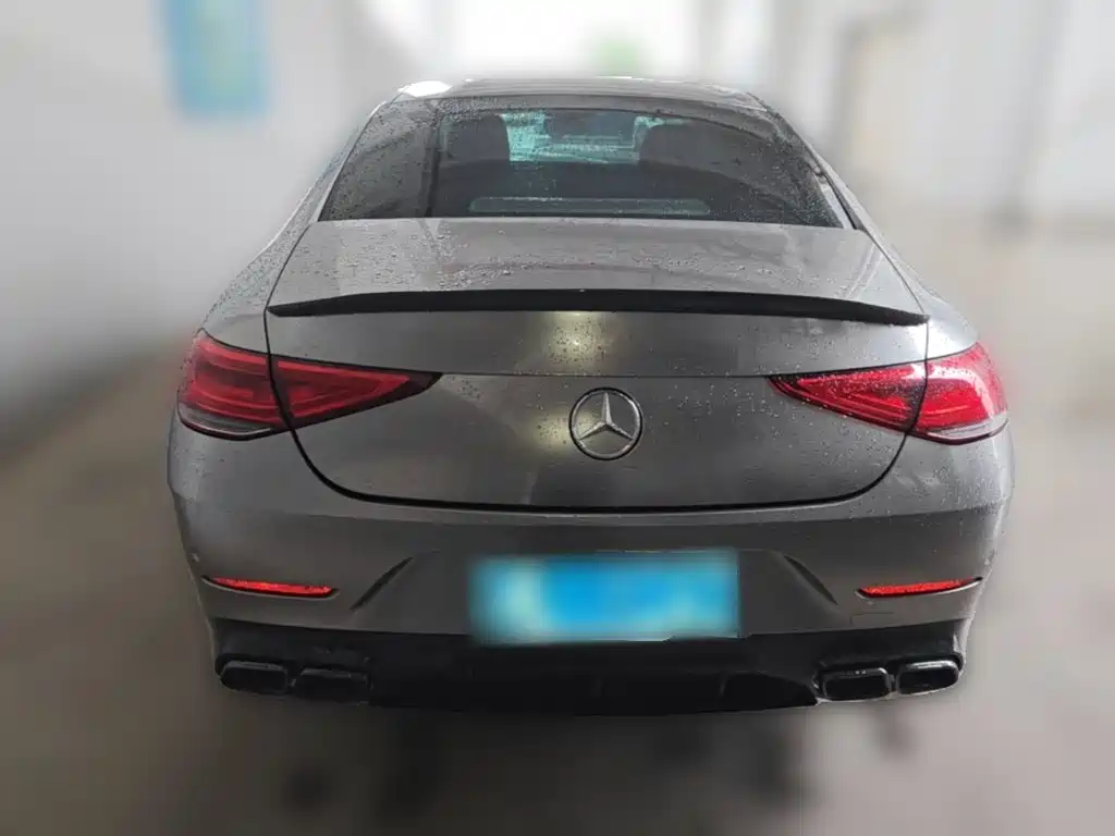 Mercedes-Benz CLS 2022 — фото 10