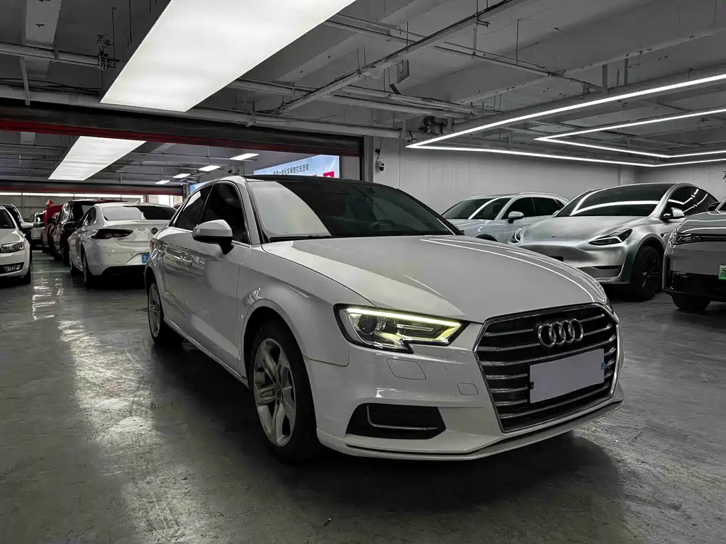 Audi A3 2020 — фото 3