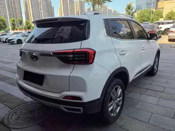 Chery Tiggo 5x 2020