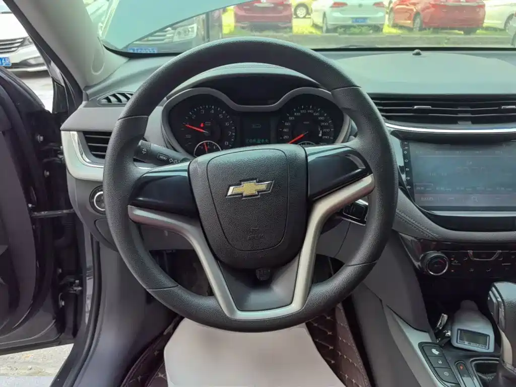 Chevrolet Malibu 2016 — фото 11