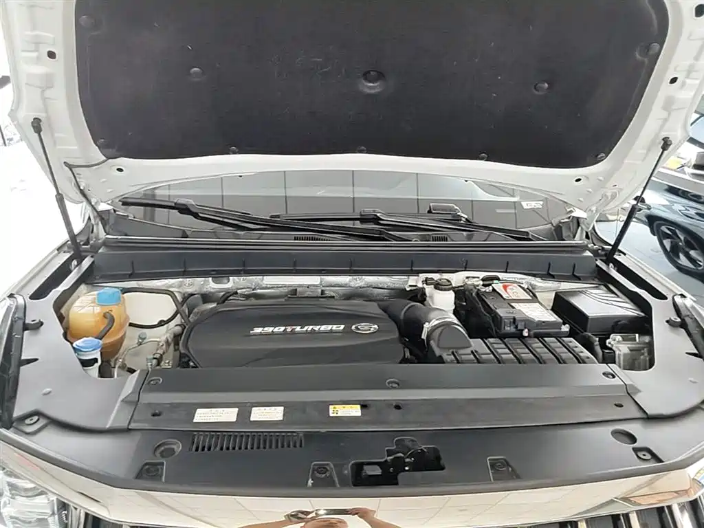 GAC Motor Trumpchi GS8 2020 — фото 20