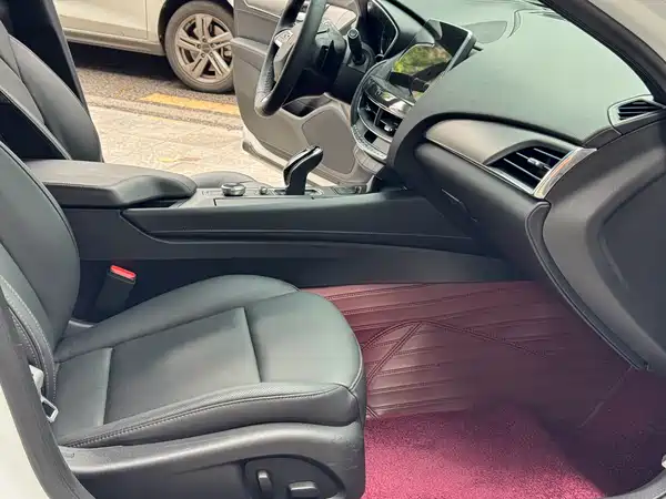 Cadillac CT5 2022