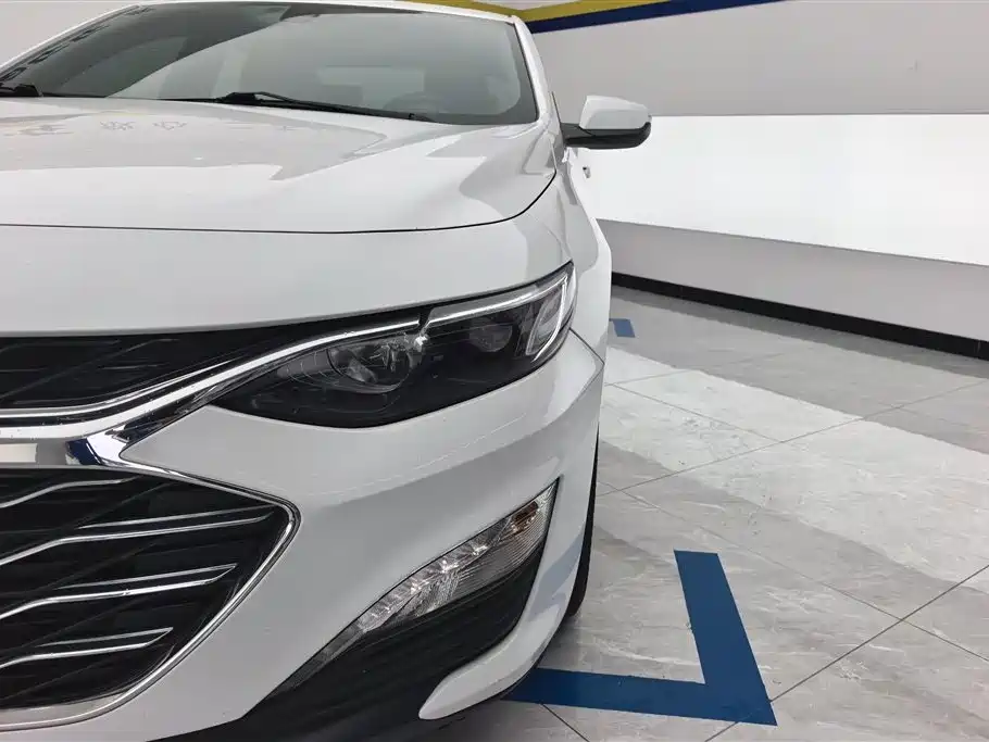 Chevrolet Malibu XL 2020 — фото 5