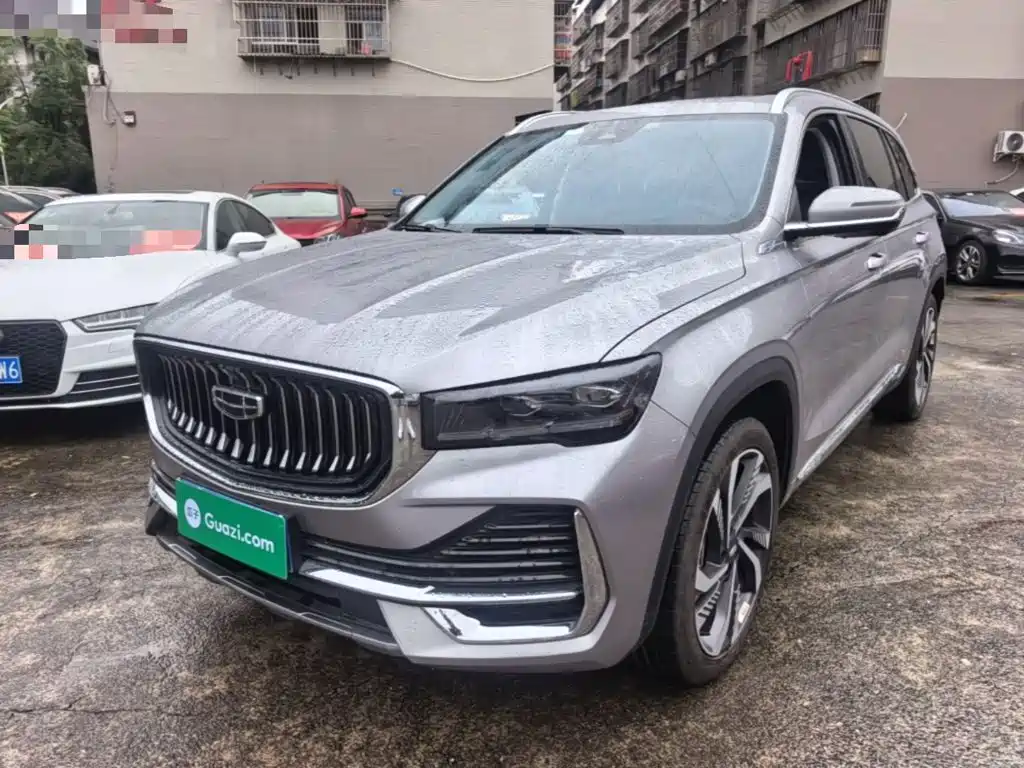 Geely Xingyue L 2023