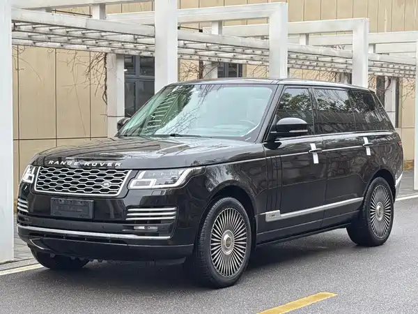 Land Rover Range Rover 2015