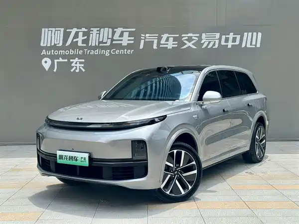 Li Auto L9 2022