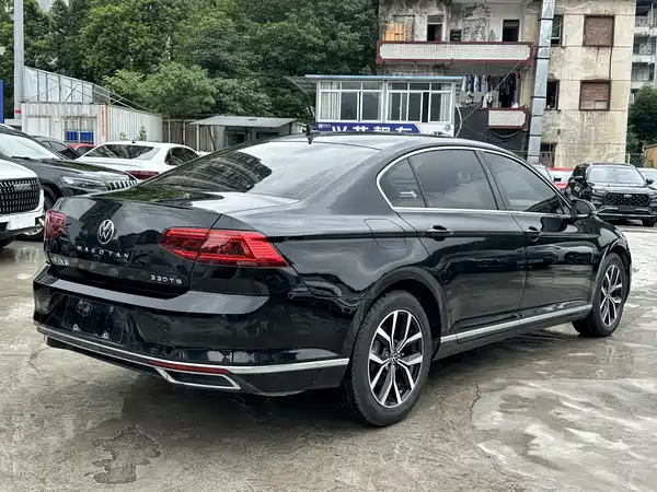 Volkswagen Magotan 2020