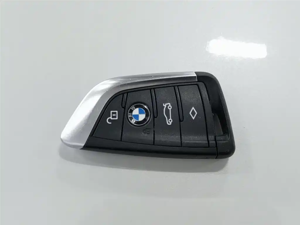 BMW X3 2021 — фото 19