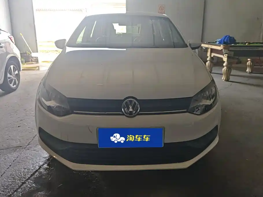 Volkswagen Polo 2016