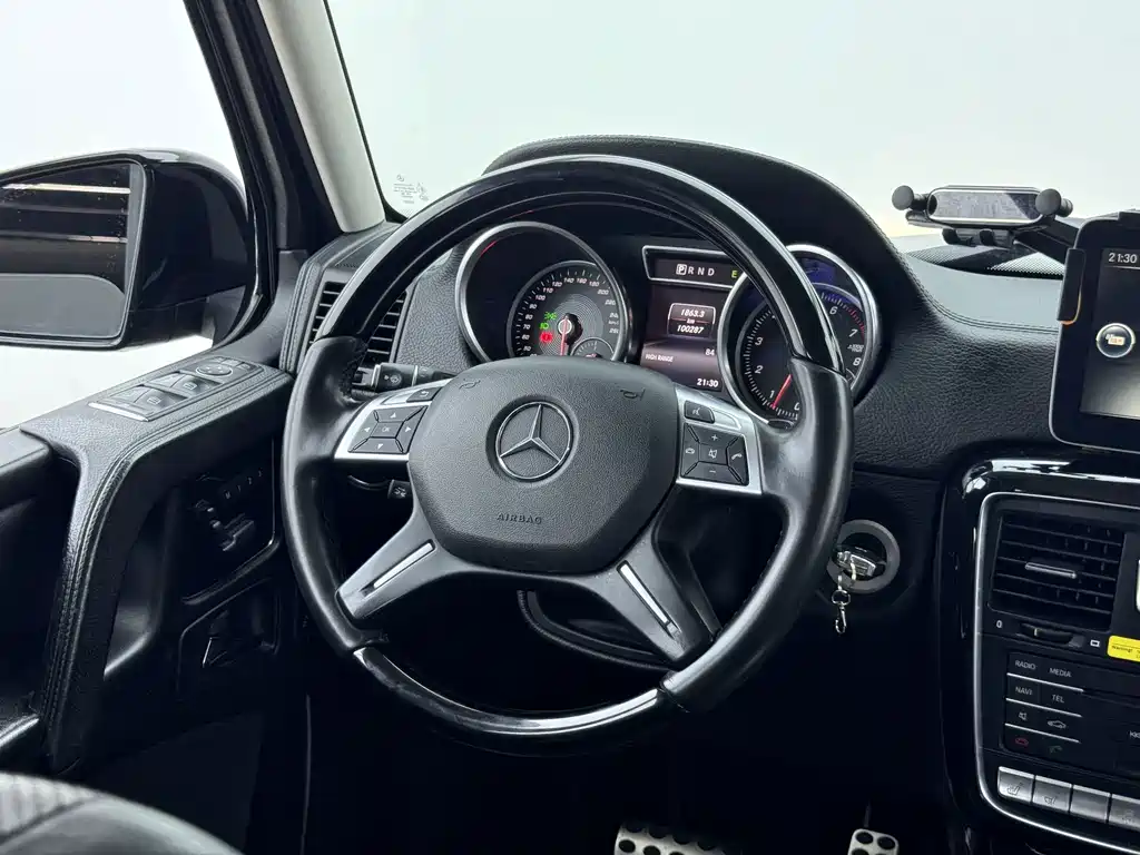 Mercedes-Benz G-Class 2018 — фото 4